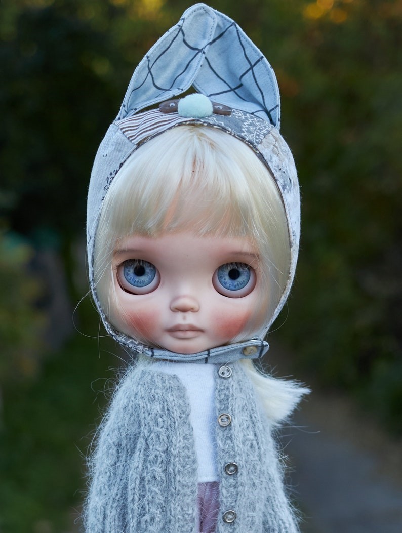 Annie – Custom Blythe Doll One-Of-A-Kind OOAK Custom OOAK Blythe Doll