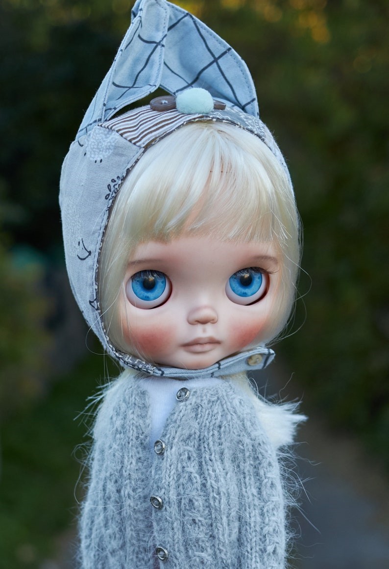 Annie – Custom Blythe Doll One-Of-A-Kind OOAK Custom OOAK Blythe Doll
