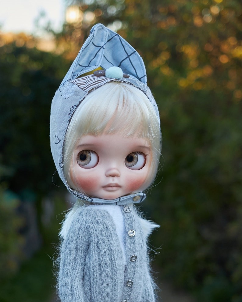 Annie – Custom Blythe Doll One-Of-A-Kind OOAK Custom OOAK Blythe Doll