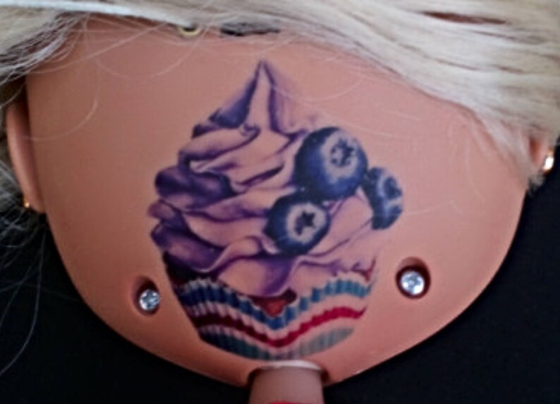 Baylor – Custom Blythe Doll One-Of-A-Kind OOAK Custom OOAK Blythe Doll