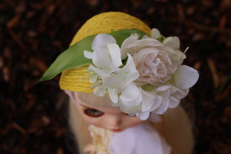 Madalyn – Custom Blythe Doll One-Of-A-Kind OOAK Custom OOAK Blythe Doll