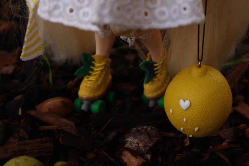 Madalyn – Custom Blythe Doll One-Of-A-Kind OOAK Custom OOAK Blythe Doll