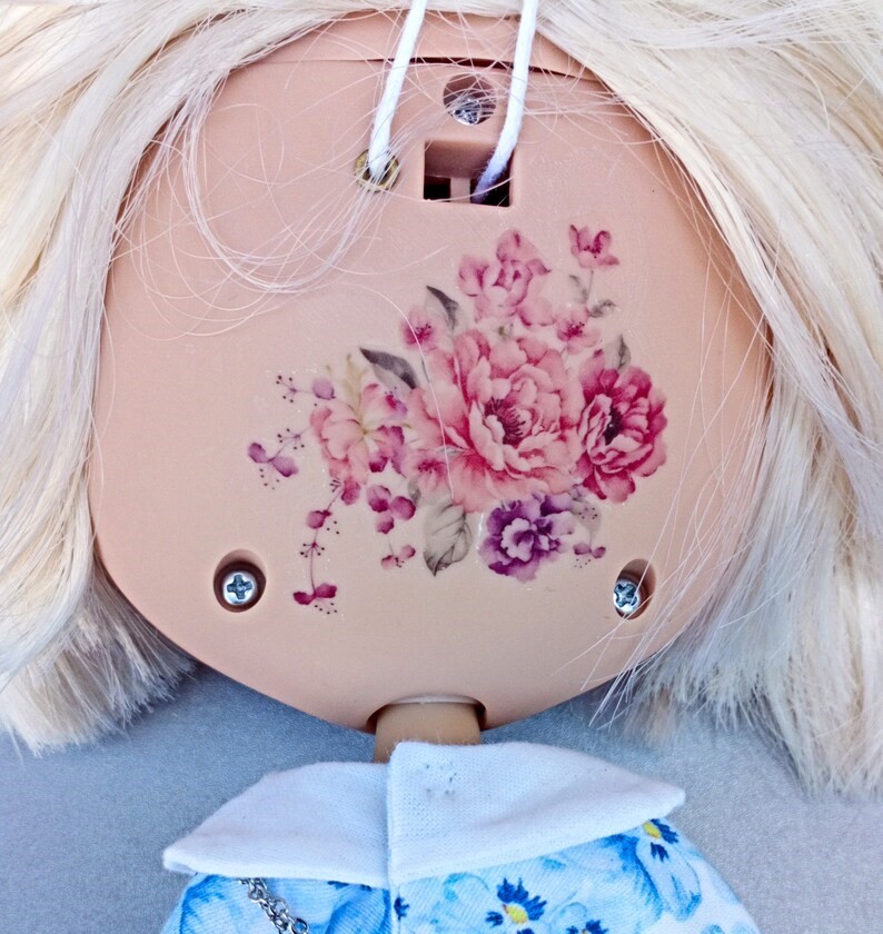 Margaret – Custom Blythe Doll One-Of-A-Kind OOAK Custom OOAK Blythe Doll