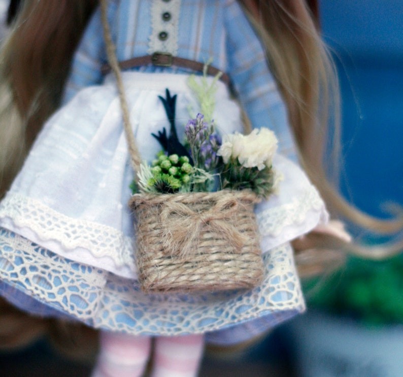 Scarlett – Custom Blythe Doll One-Of-A-Kind OOAK 