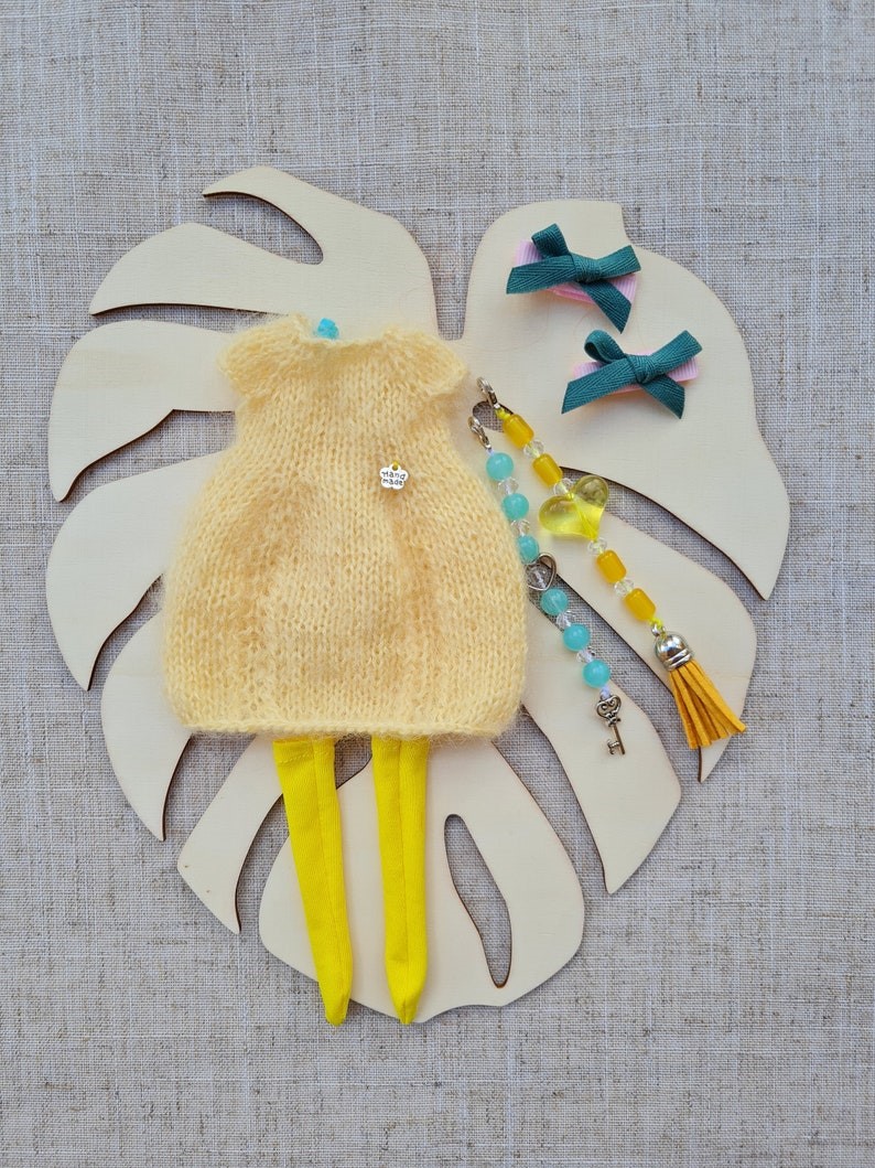 Shay – Custom Blythe Doll One-Of-A-Kind OOAK Custom OOAK Blythe Doll