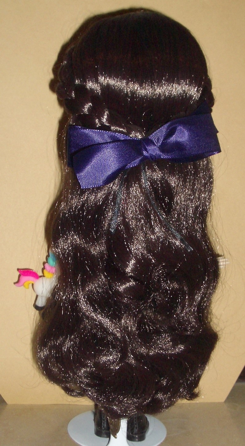 Violet – Custom Blythe Doll One-Of-A-Kind OOAK Custom OOAK Blythe Doll