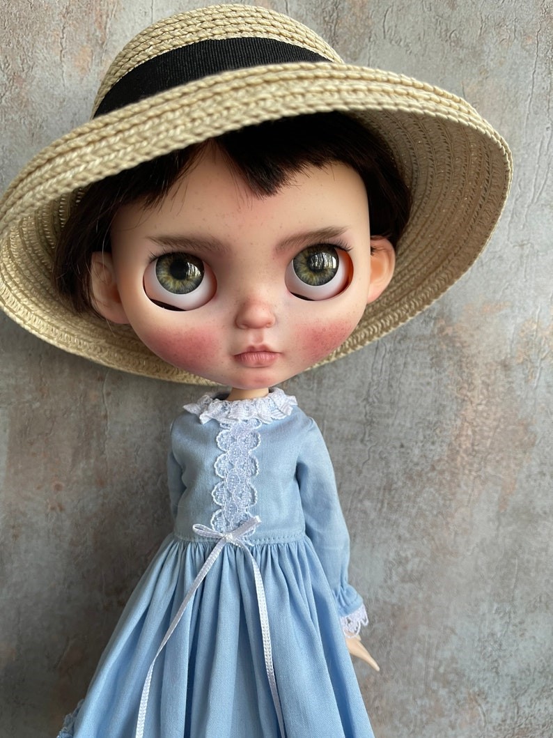 Zoya – Custom Blythe Doll One-Of-A-Kind OOAK Custom OOAK Blythe Doll