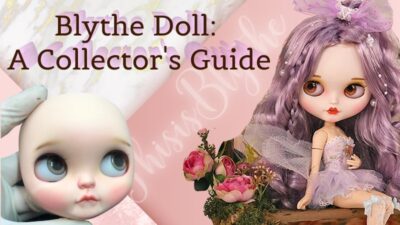 Blythe Doll: A Collector's Guide https://www.thisisblythe.com