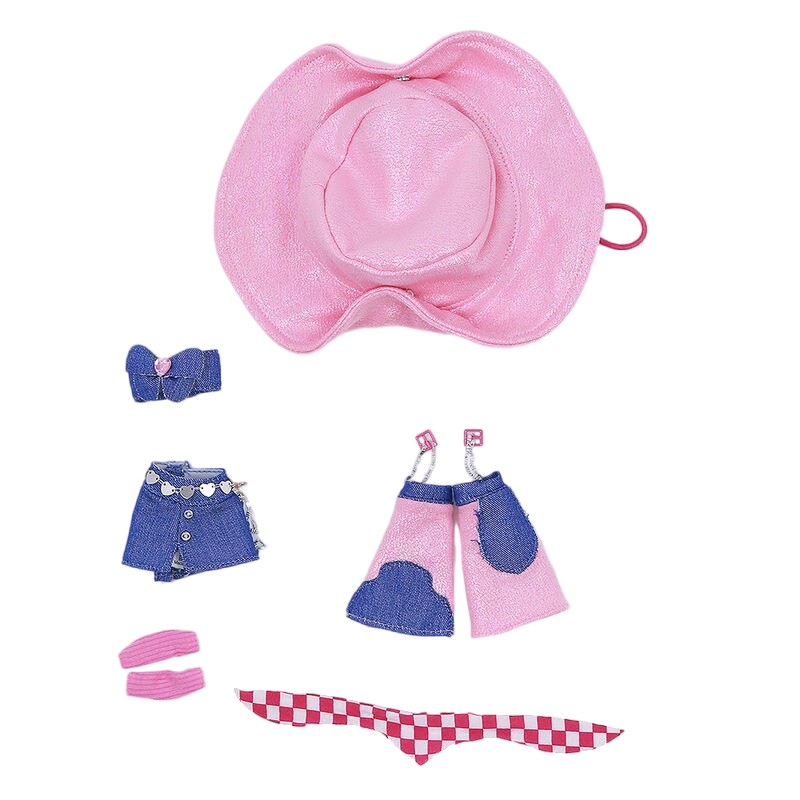 Neo Blythe Doll Cowgirl Costume Blythe doll clothes