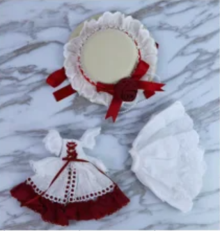 Matilda – Premium Custom Neo Blythe Doll with Pink Hair, White Skin & Shiny Cute Face Cute face Pink hair Shiny face White skin