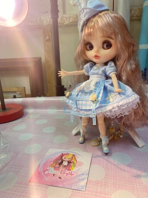 Therapeutic Benefits of Blythe Doll Collecting 19