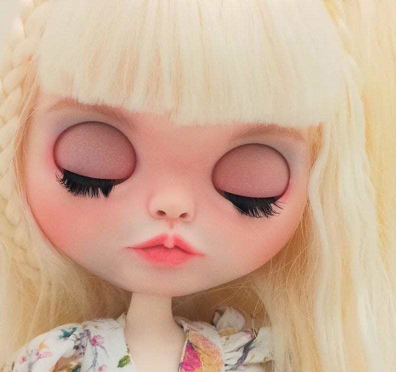 Brianna – Custom Blythe Doll One-Of-A-Kind OOAK Custom OOAK Blythe doll