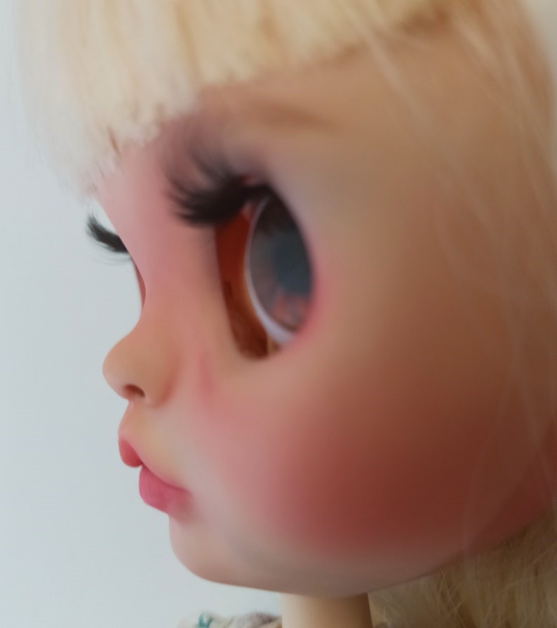 Brianna – Custom Blythe Doll One-Of-A-Kind OOAK Custom OOAK Blythe doll