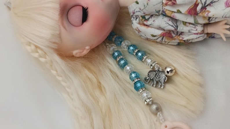 Brianna – Custom Blythe Doll One-Of-A-Kind OOAK Custom OOAK Blythe doll