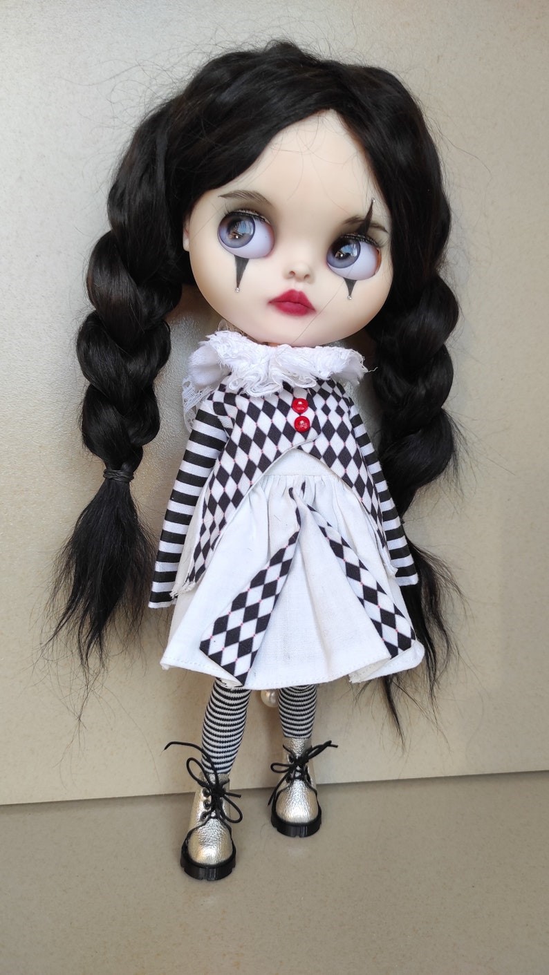 Kailani – Custom Blythe Doll One-Of-A-Kind OOAK Custom OOAK Blythe doll
