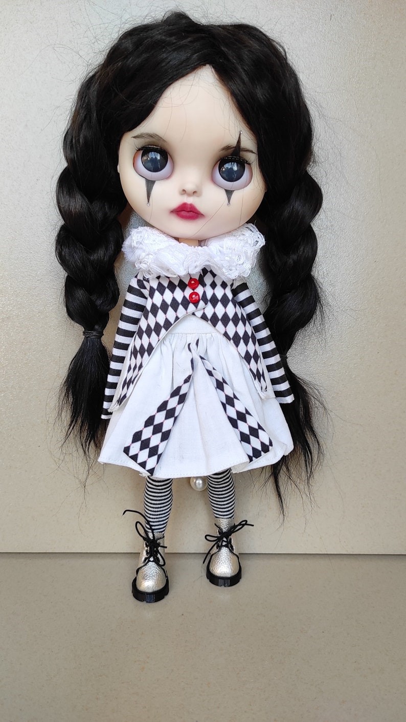 Kailani – Custom Blythe Doll One-Of-A-Kind OOAK Custom OOAK Blythe doll