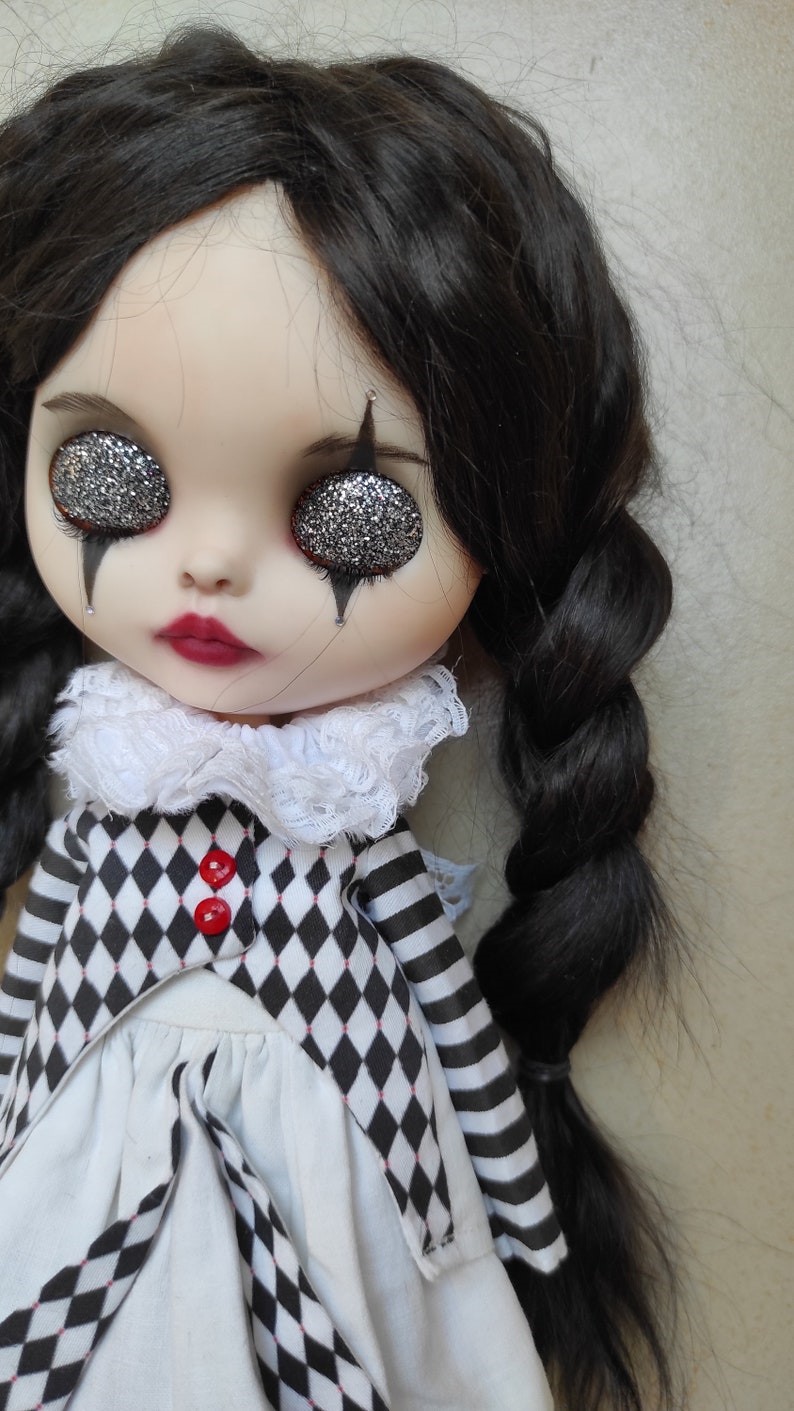 Kailani – Custom Blythe Doll One-Of-A-Kind OOAK Custom OOAK Blythe doll