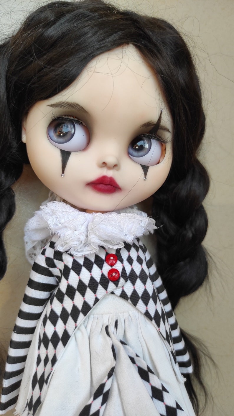 Kailani – Custom Blythe Doll One-Of-A-Kind OOAK Custom OOAK Blythe doll