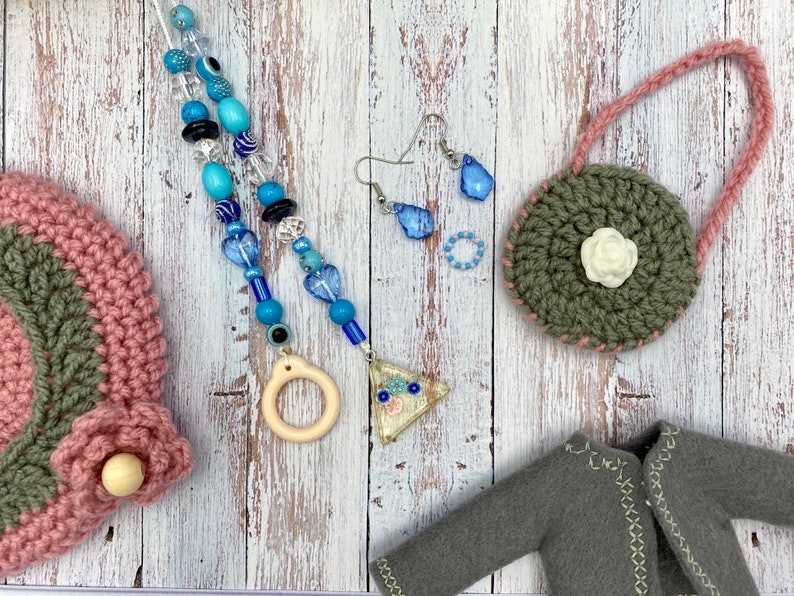 Lilly – Custom Blythe Doll One-Of-A-Kind OOAK Custom OOAK Blythe doll