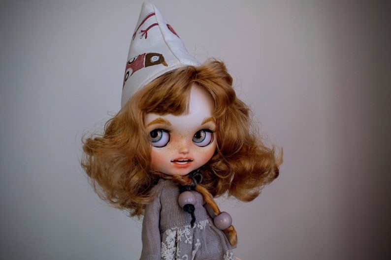 Mariana – Custom Blythe Doll One-Of-A-Kind OOAK Custom OOAK Blythe doll