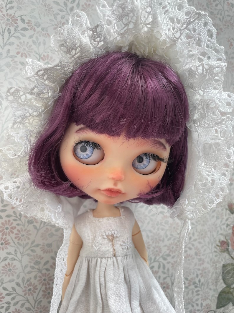 Jade – Custom Blythe Doll One-Of-A-Kind OOAK Sold-out OOAK dolls