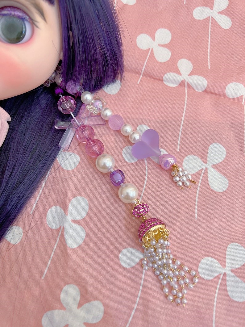 Katherine – Custom Blythe Doll One-Of-A-Kind OOAK Custom OOAK Blythe doll