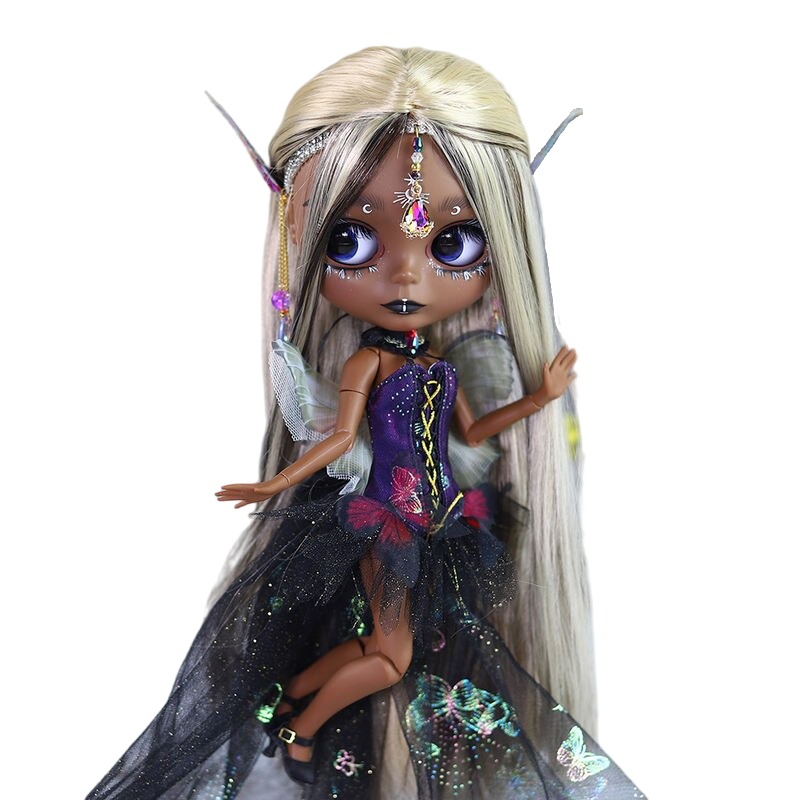 Custom Blythe Doll: Vekirina Xeyalê û Pîrozkirina Taybetmendiyê 1
