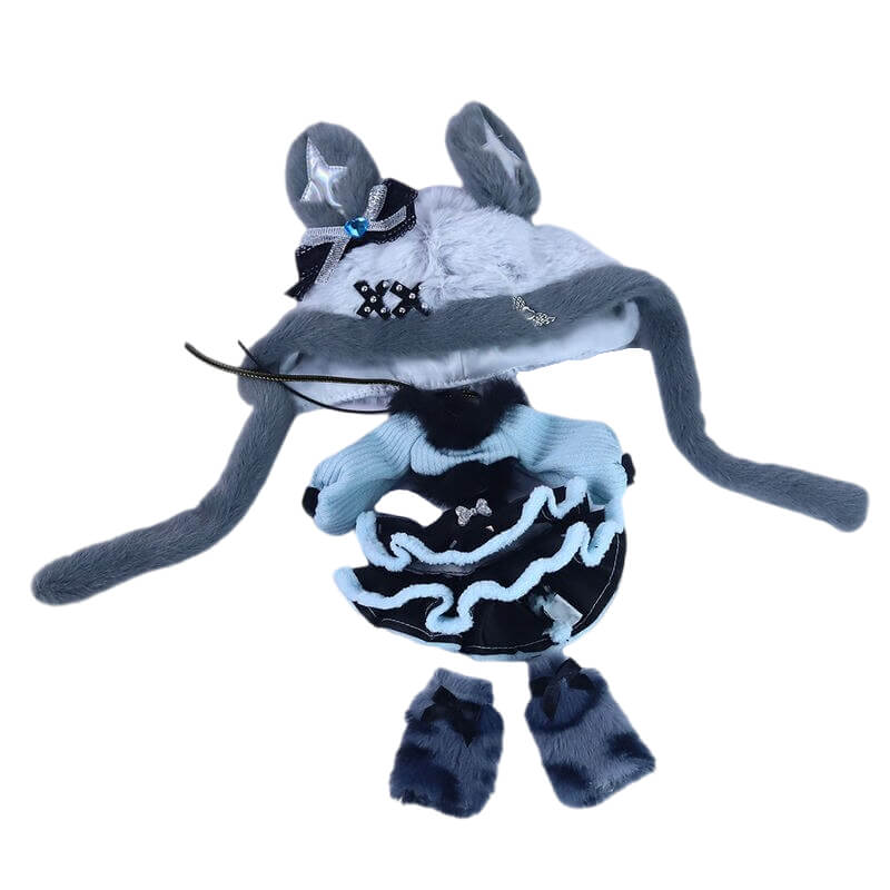 Neo Blythe Doll Raccoon Costume Blythe doll clothes