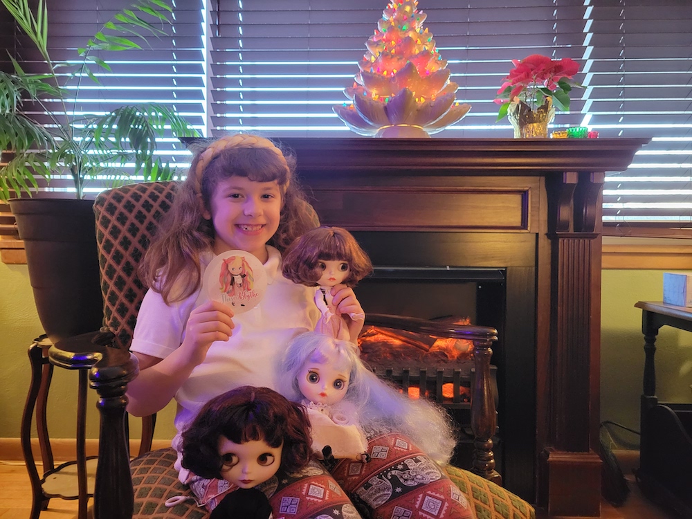 Custom Blythe Dolls: ປະຕິວັດການສະແດງອອກສ່ວນບຸກຄົນດ້ວຍສິລະປະນະວັດຕະກໍາ 1