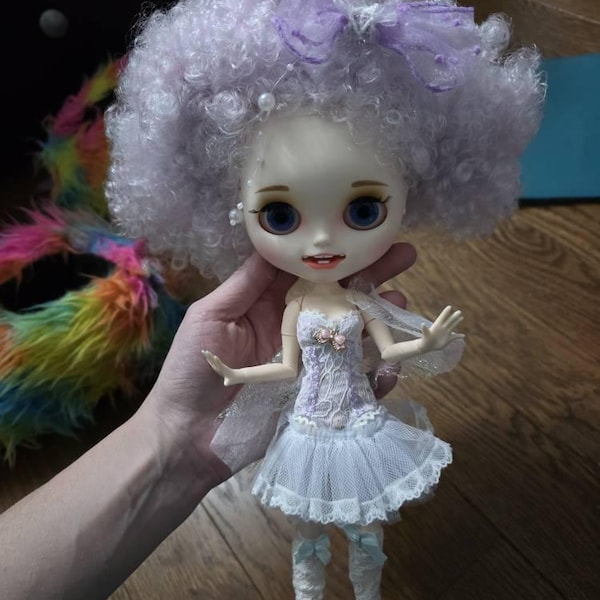 Buyer photo: Denise · Jan 2026, This Is Blythe Etsy review