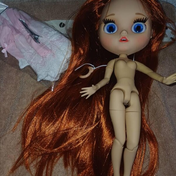 Buyer photo: FV · Nov 2025, This Is Blythe Etsy review