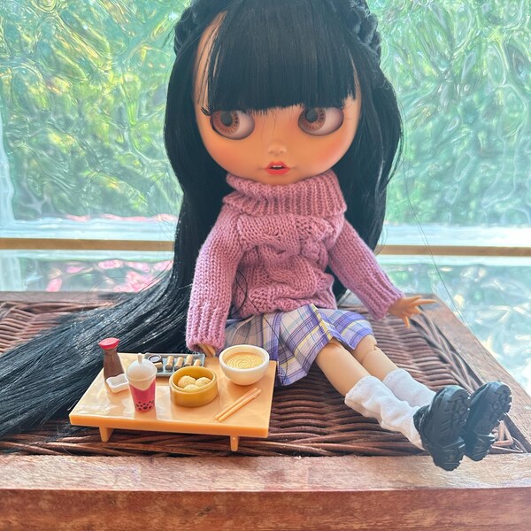 Buyer photo: Clitondra · Oct 2025, This Is Blythe Etsy review