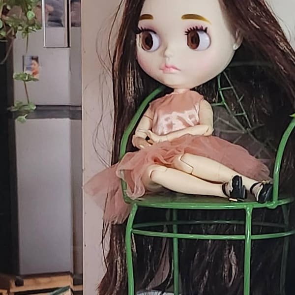 Buyer photo: Cindy · Apr 2025, This Is Blythe Etsy review