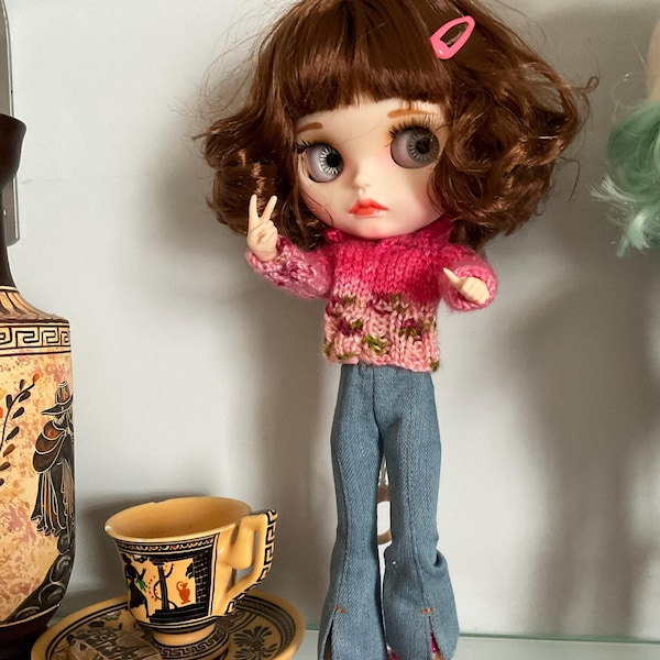 Buyer photo: Renee · Aug 2024, This Is Blythe Etsy review
