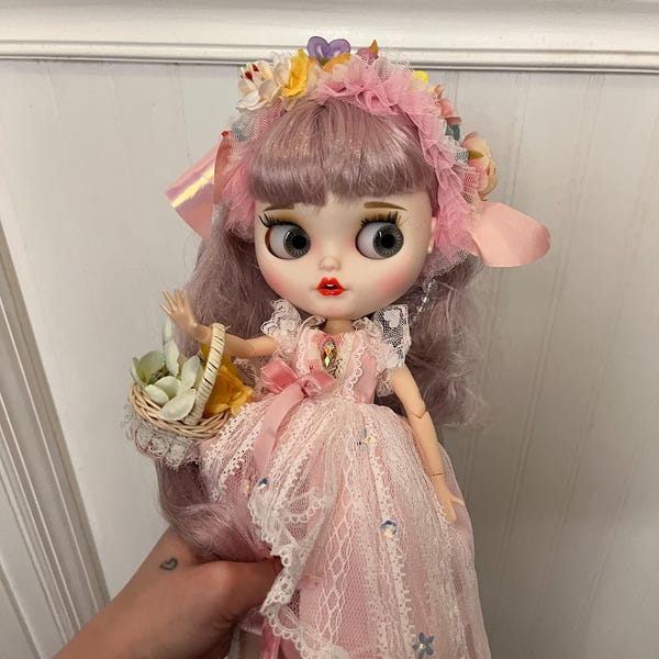 Buyer photo: Brianna · Jul 2024, This Is Blythe Etsy review