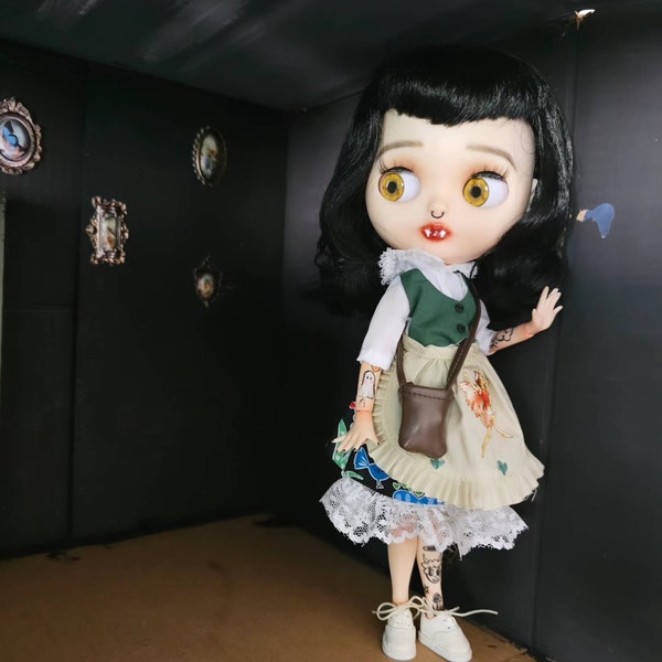 Buyer photo: Whendollyn · May 2024, This Is Blythe Etsy review