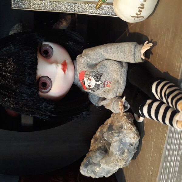 Buyer photo: Jennifer · May 2024, This Is Blythe Etsy review