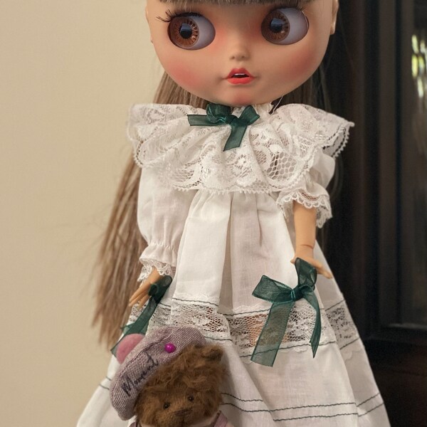 Buyer photo: Zhanna · Apr 2024, This Is Blythe Etsy review