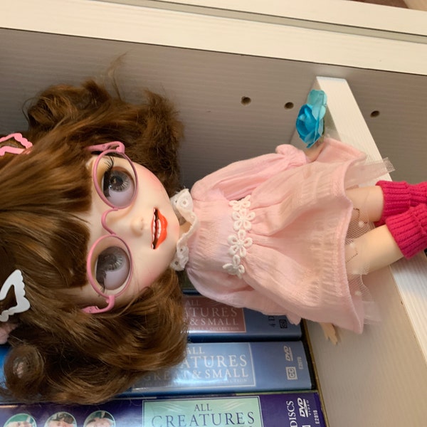 Buyer photo: Leanne · Apr 2024, This Is Blythe Etsy review