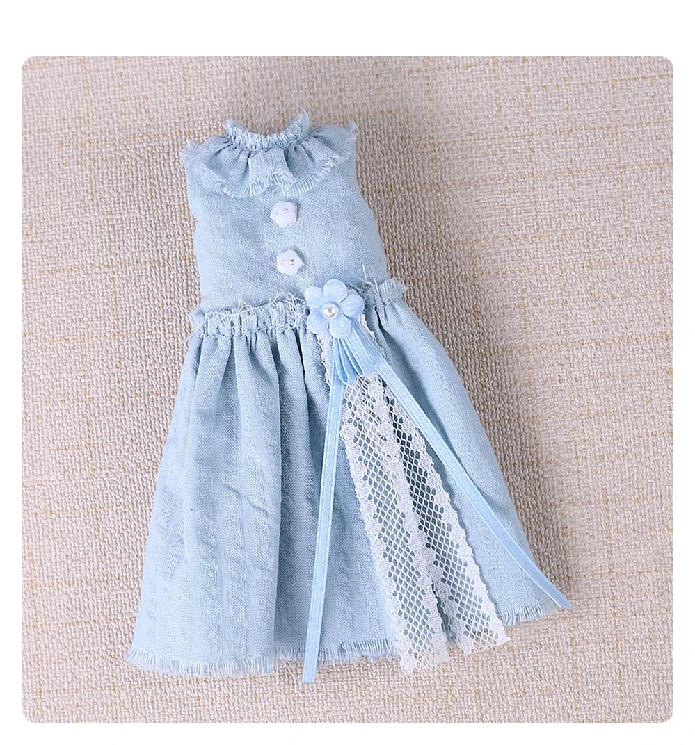 Juniper – Premium Custom Neo Blythe Doll with Blonde Hair, White Skin & Matte Cute Face 3 Juniper – Premium Custom Neo Blythe Doll with Blonde Hair, White Skin & Matte Cute Face 3