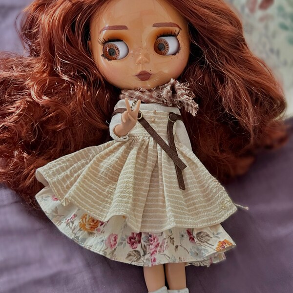 Buyer photo: Daddy · Mar 2024, This Is Blythe Etsy review