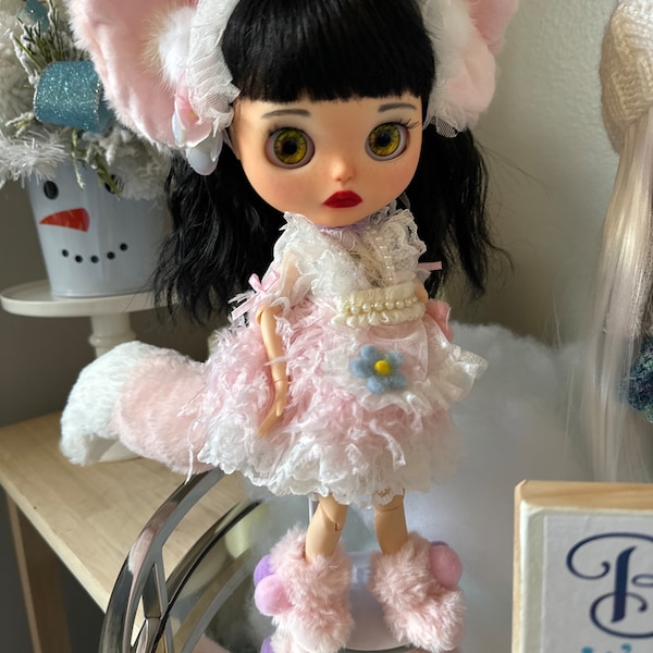 Buyer photo: Lisa · Jan 2024, This Is Blythe Etsy review