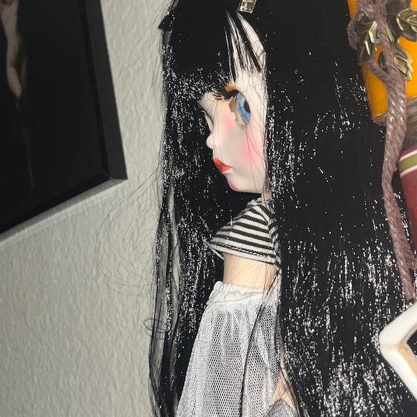 Buyer photo: Tiffani Magallan · Oct 2023, This Is Blythe Etsy review
