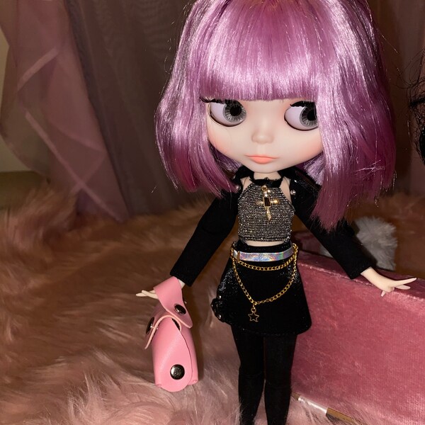 Buyer photo: Rhona · Sep 2023, This Is Blythe Etsy review
