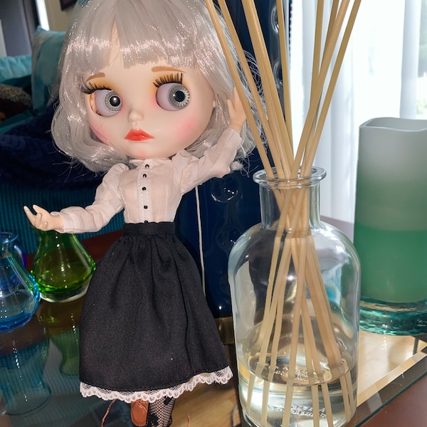 Buyer photo: Rhona · Sep 2023, This Is Blythe Etsy review
