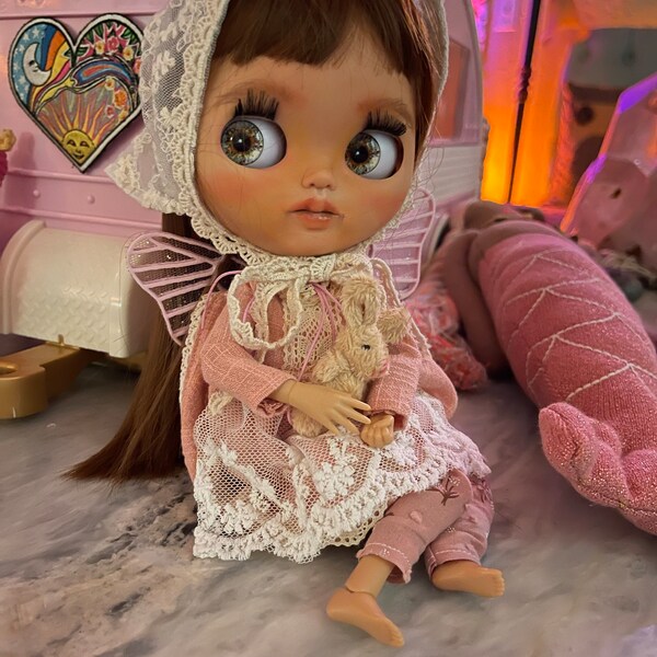Buyer photo: Kiva · Sep 2023, This Is Blythe Etsy review