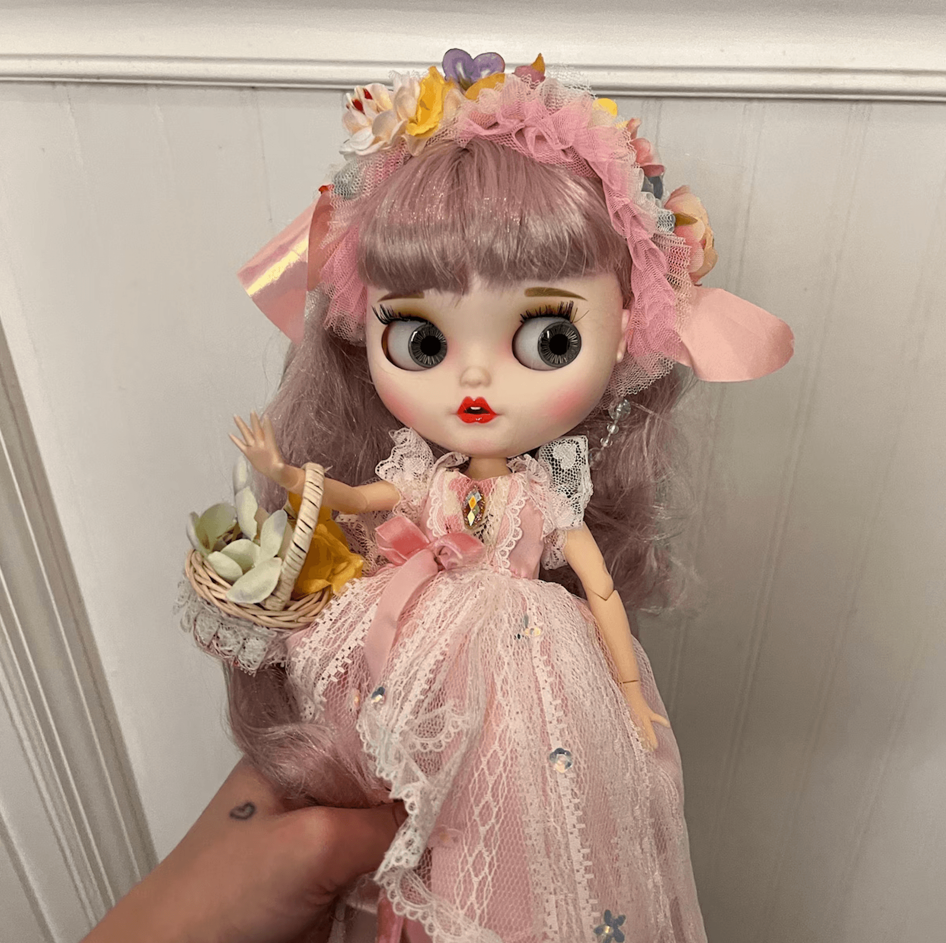 This Is Blythe Etsy verified buyer review from a repeat customer