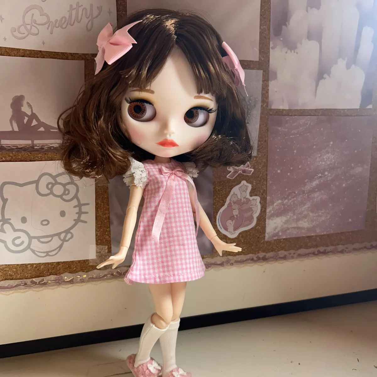 This Is Blythe Etsy verified buyer review with customer photo