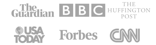 This Is Blythe featured in Forbes, BBC, The Guardian and more press outlets