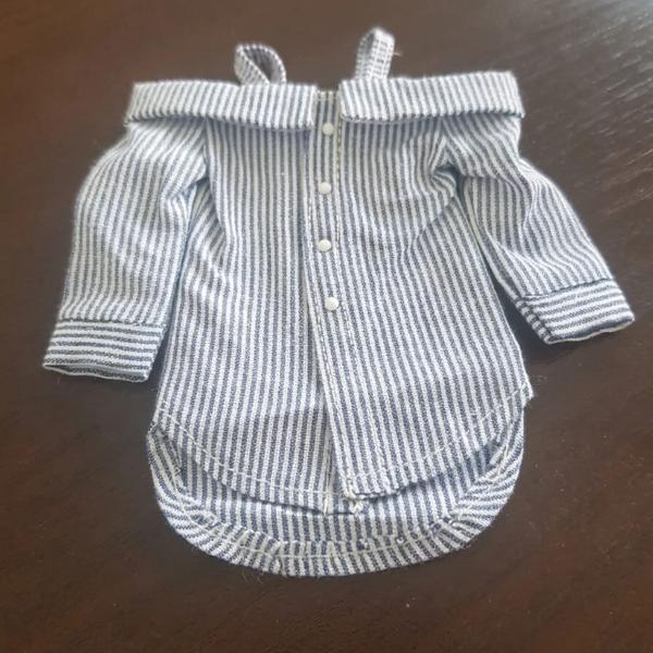 This Is Blythe customer photo from Germany: handmade Blythe doll outfit beautifully sewn